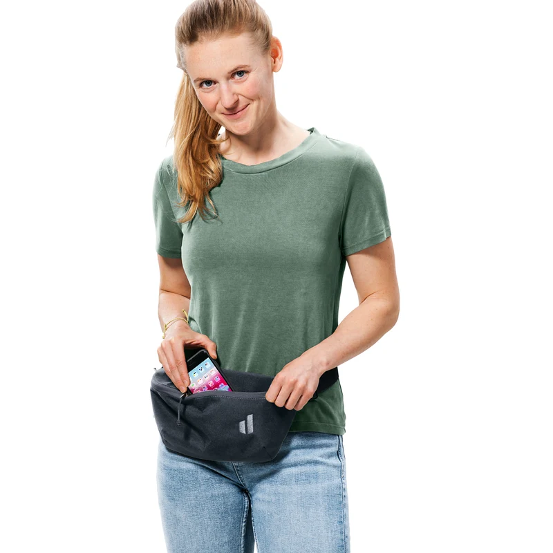 Marsupio Deuter Avengo 1.5 - Nero