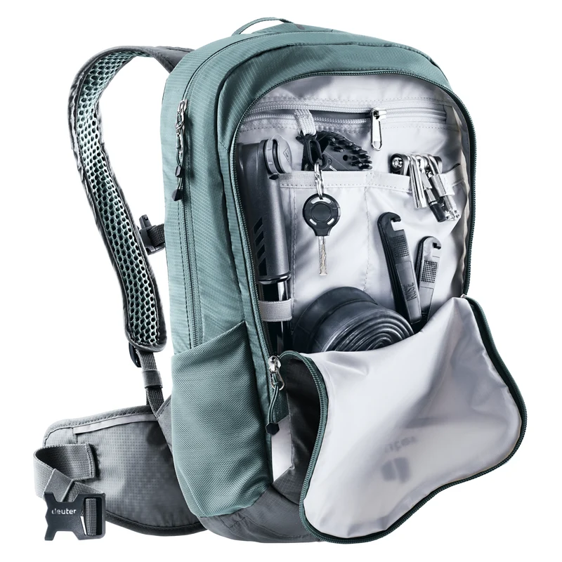 Zaino bambino Deuter Compact 8 JR - Grigio