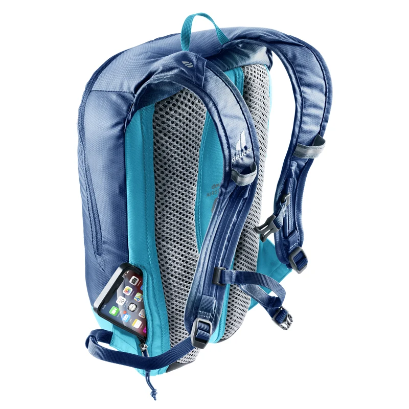 Zaino bambino Deuter Junior Bike - Blu