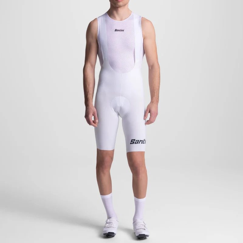 Salopette Santini Unico Edge 2 - Bianco