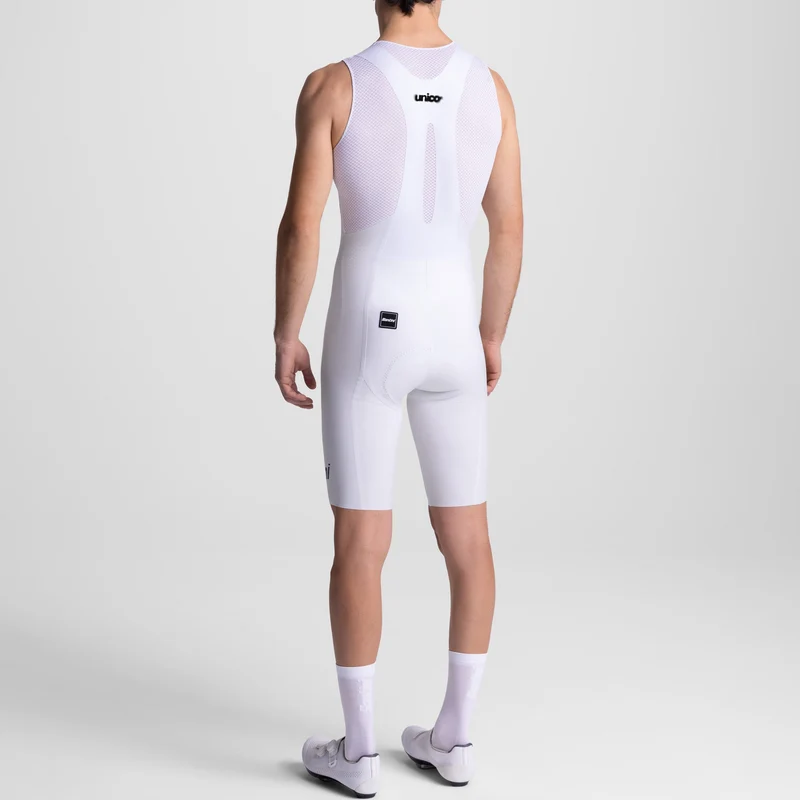 Salopette Santini Unico Edge 2 - Bianco