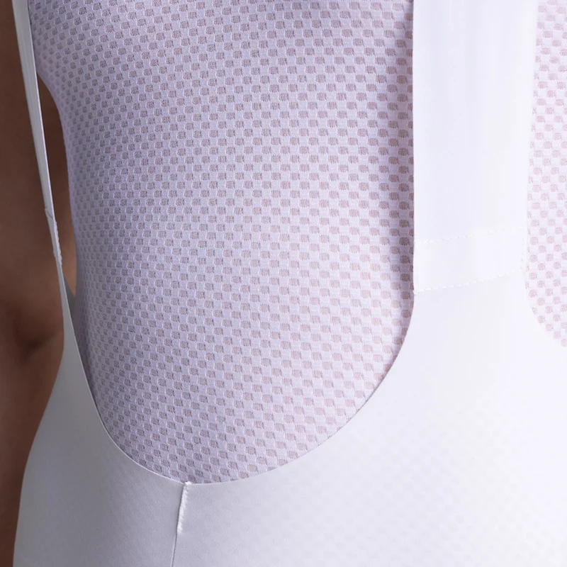 Salopette Santini Unico Edge 2 - Bianco