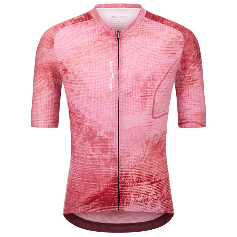 Maglia Santini Motion - Rosa