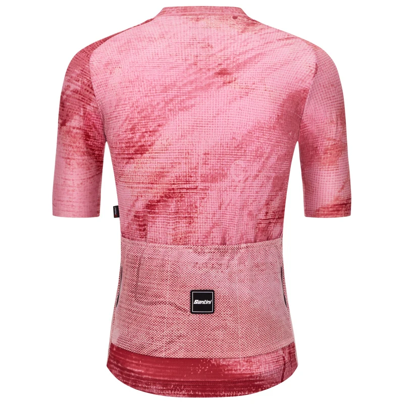 Maglia Santini Motion - Rosa