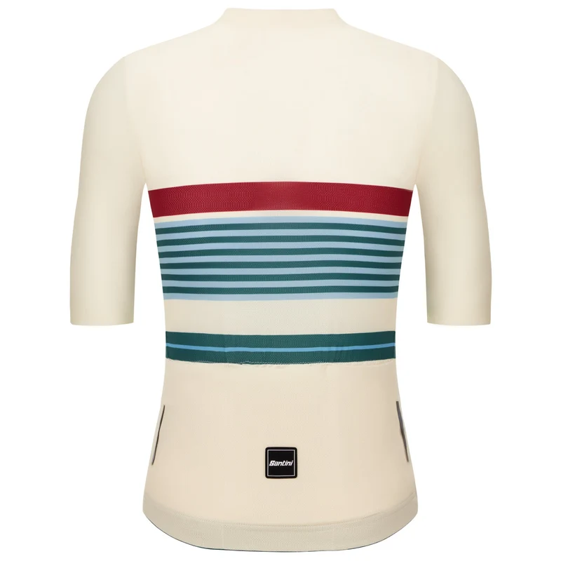 Maglia Santini Bengal Evo - Beige