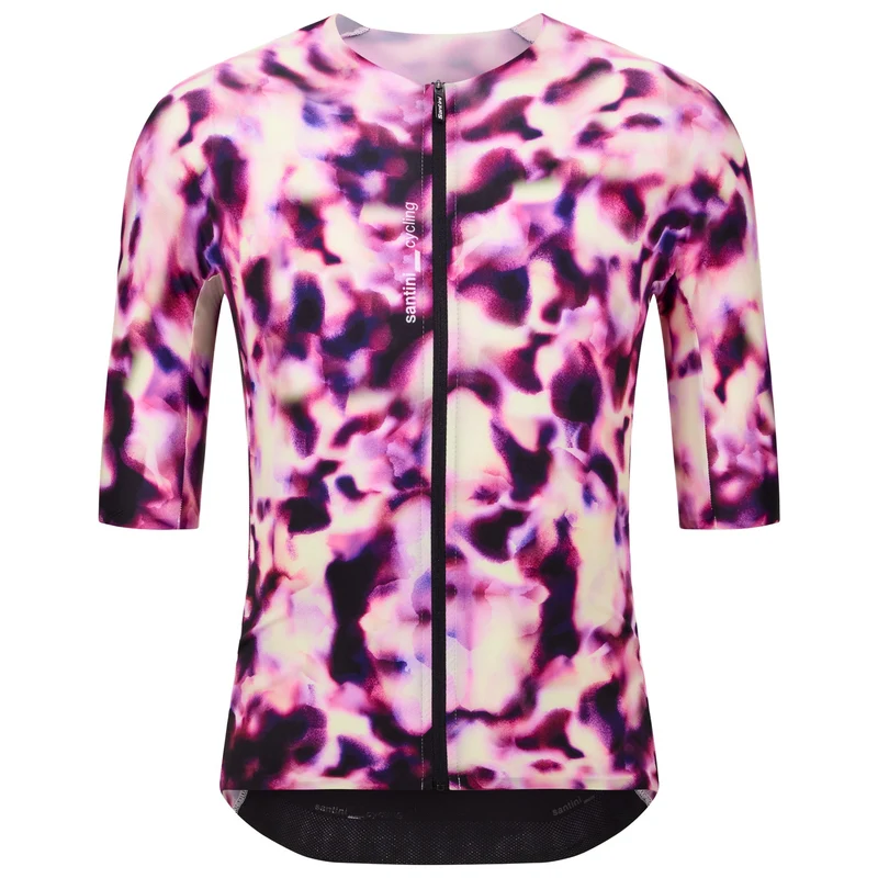 Maglia Santini Unico - Viola