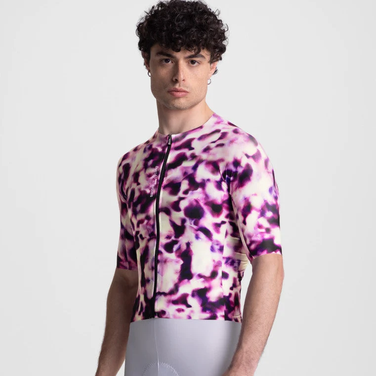 Maglia Santini Unico - Viola