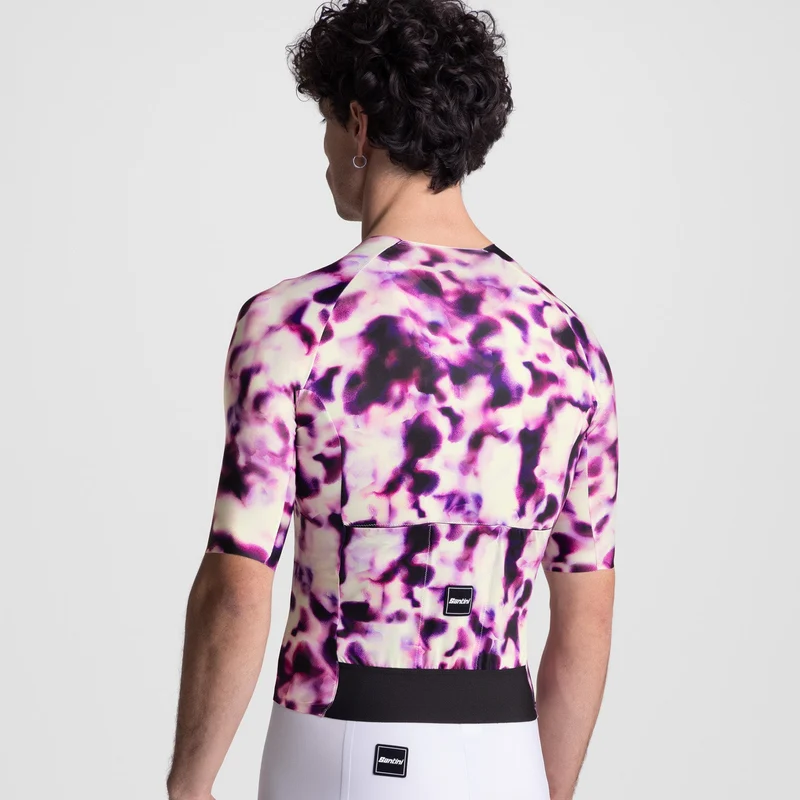 Maglia Santini Unico - Viola