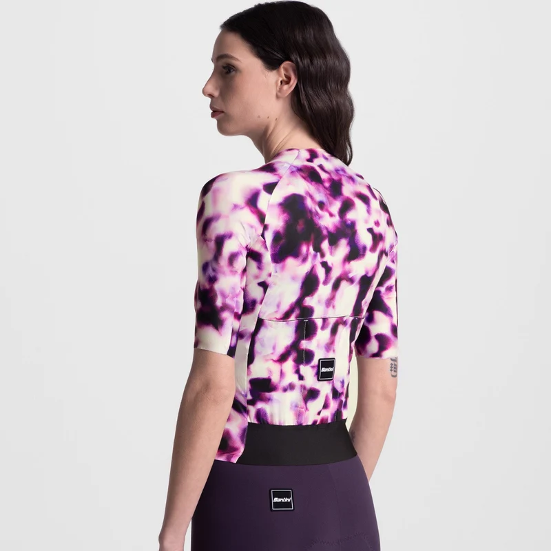 Maglia Santini Unico - Viola
