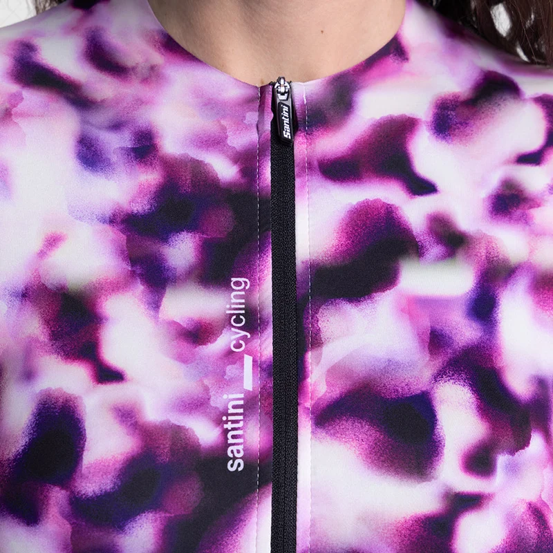 Maglia Santini Unico - Viola