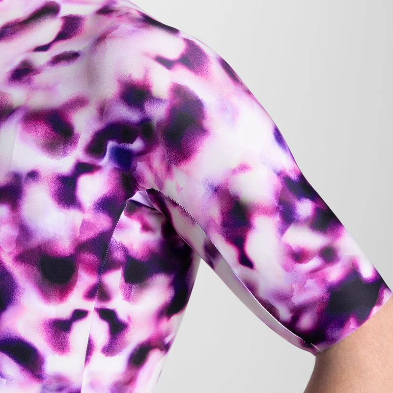 Maglia Santini Unico - Viola