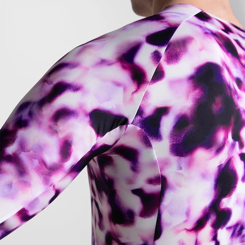 Maglia Santini Unico - Viola