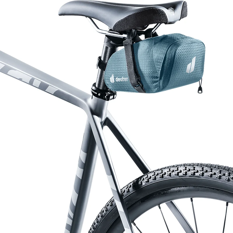Borsello sottosella Deuter Bike Bag 0.8 - Blu
