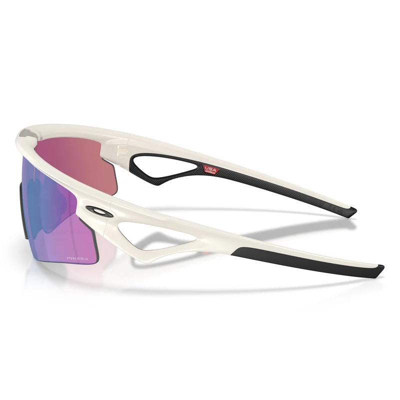Occhiali Oakley Sphaera Strike - Matte Mist Prizm Road Jade