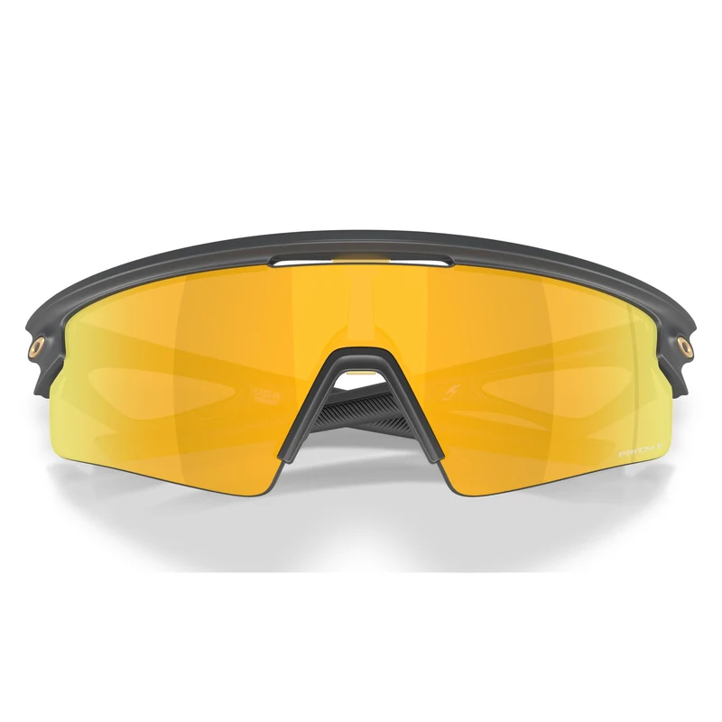Occhiali Oakley Sphaera Strike - Matte Carbon Prizm 24K Polarized