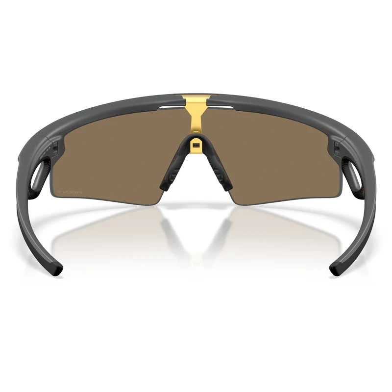 Occhiali Oakley Sphaera Strike - Matte Carbon Prizm 24K Polarized