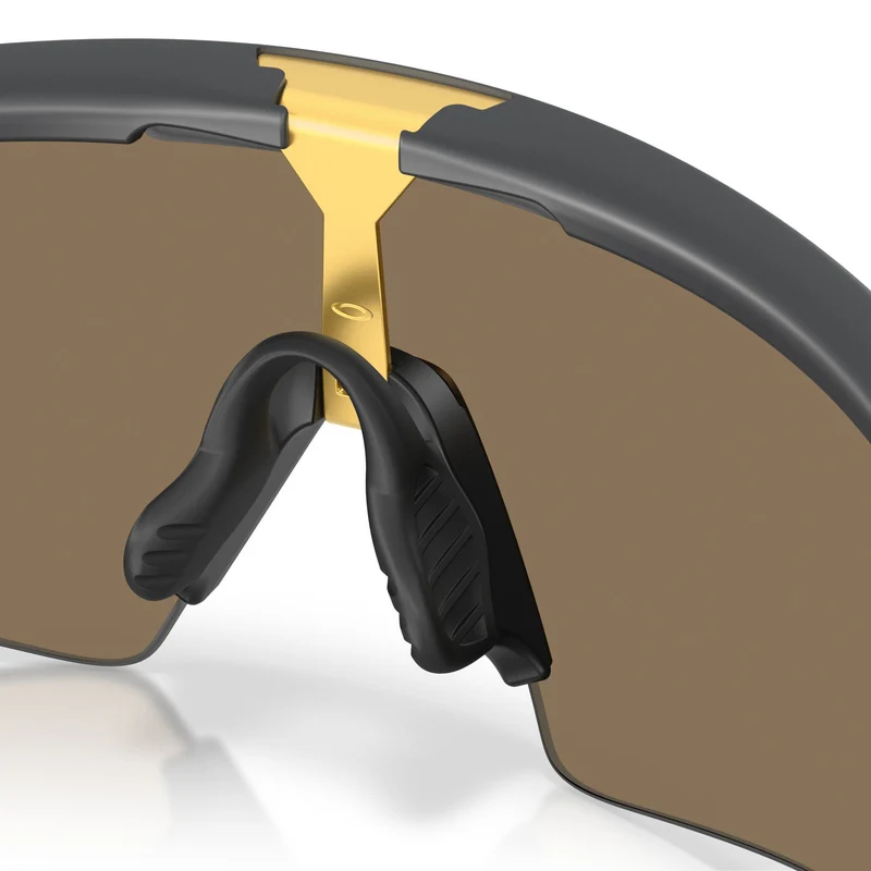 Occhiali Oakley Sphaera Strike - Matte Carbon Prizm 24K Polarized