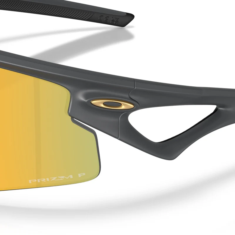 Occhiali Oakley Sphaera Strike - Matte Carbon Prizm 24K Polarized