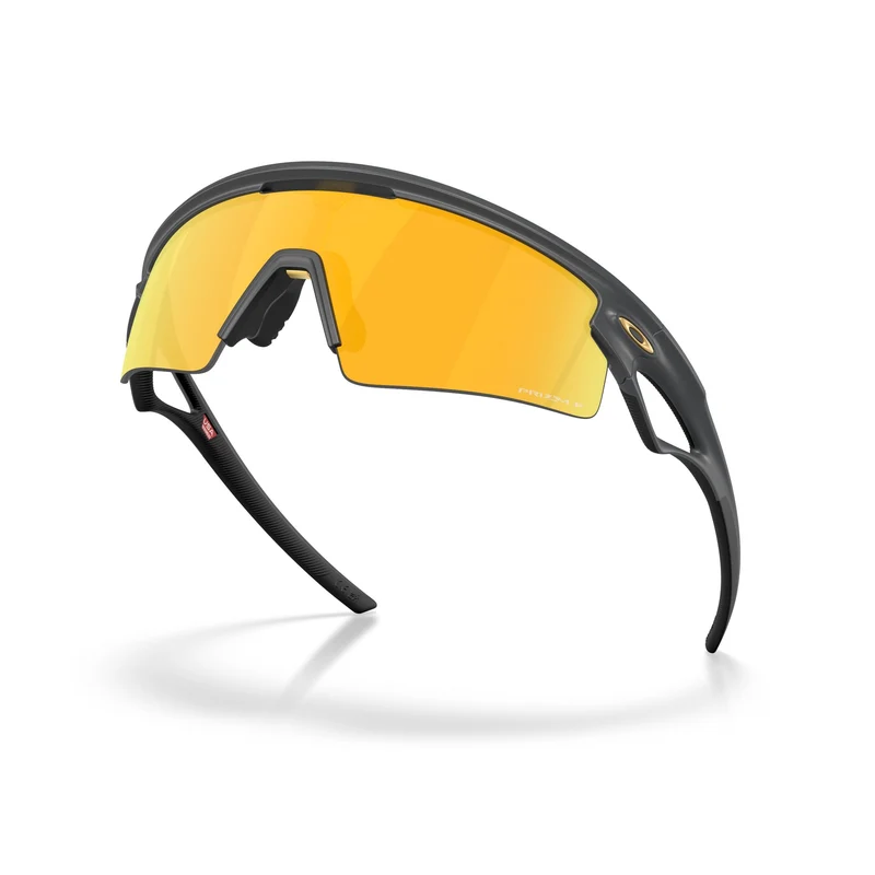 Occhiali Oakley Sphaera Strike - Matte Carbon Prizm 24K Polarized