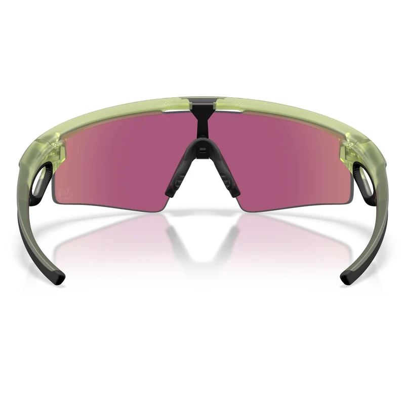 Occhiali Oakley Sphaera Strike Tour de France - Matte Fern Prizm Road Jade