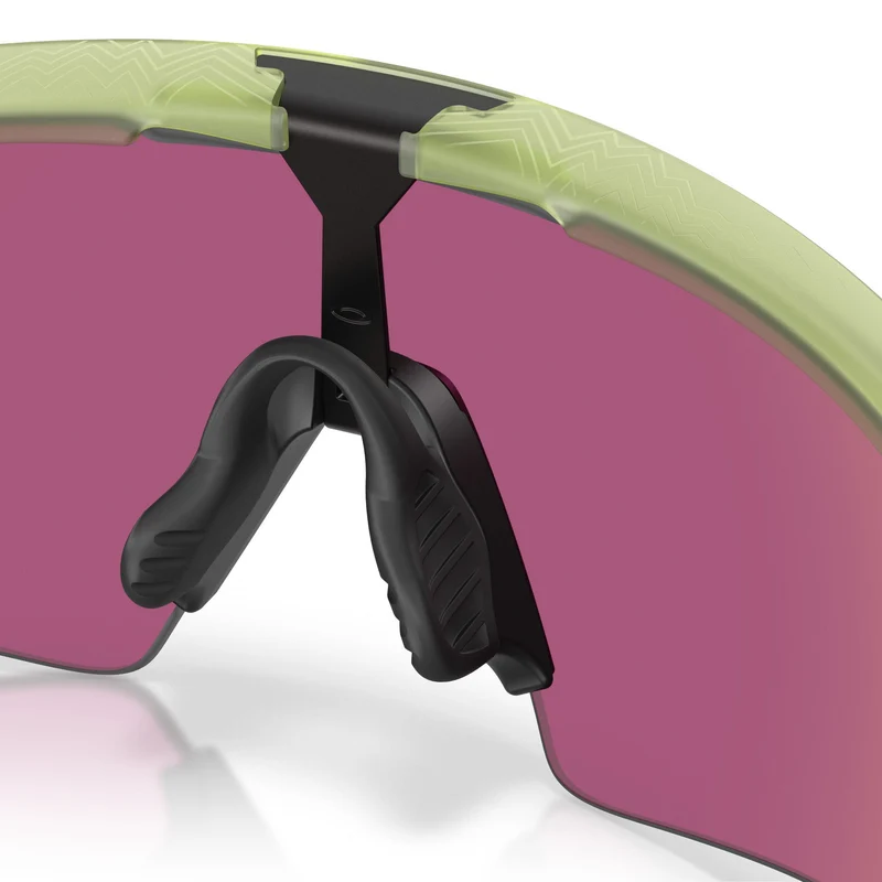 Occhiali Oakley Sphaera Strike Tour de France - Matte Fern Prizm Road Jade
