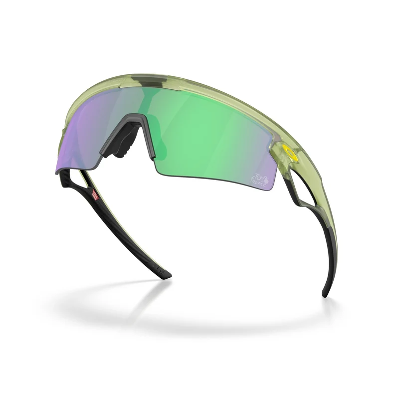 Occhiali Oakley Sphaera Strike Tour de France - Matte Fern Prizm Road Jade