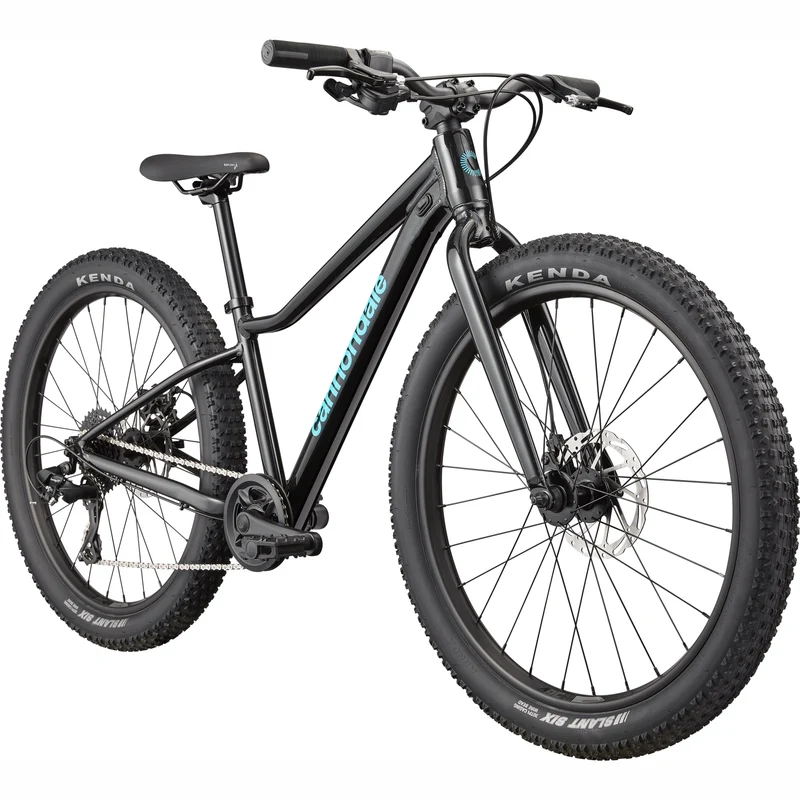 Cannondale Kids Trail Plus 24 - Nero