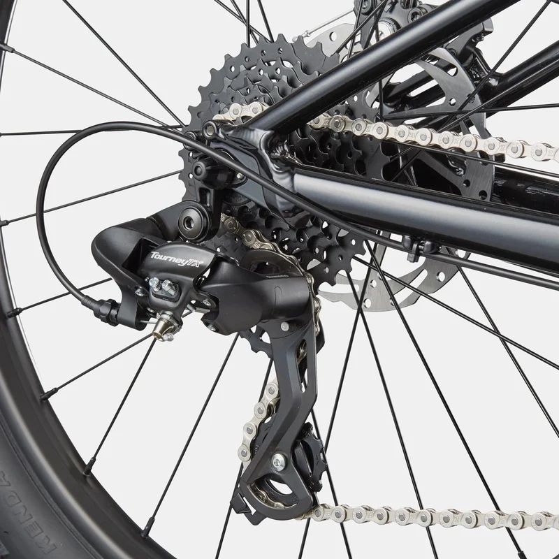 Cannondale Kids Trail Plus 24 - Nero