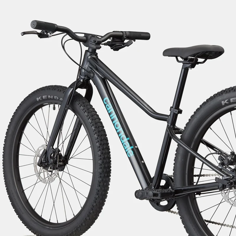 Cannondale Kids Trail Plus 24 - Nero