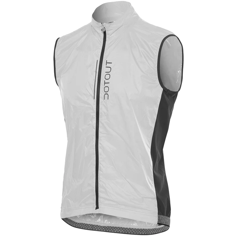 Gilet Dotout Breeze - Grigio chiaro