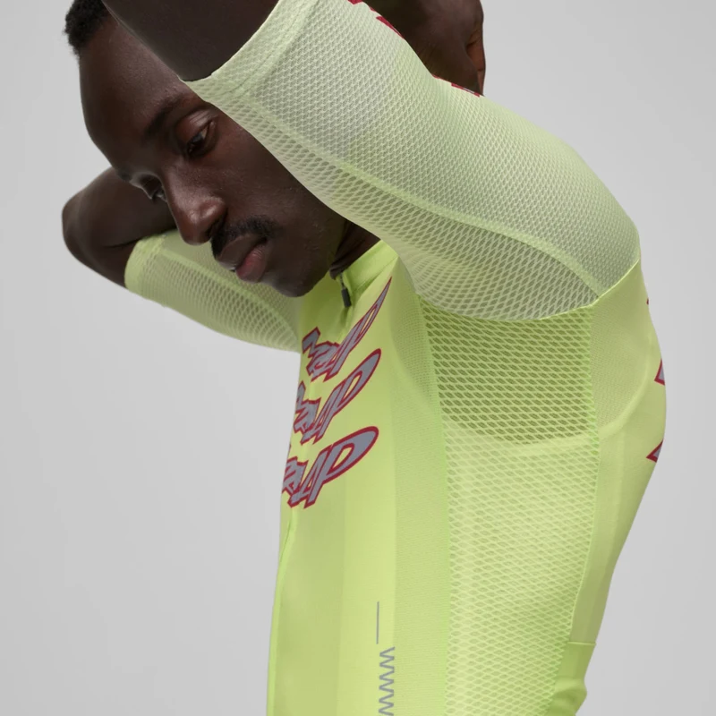 Maglia Maap Pulse Pro Air 3.0 - Verde