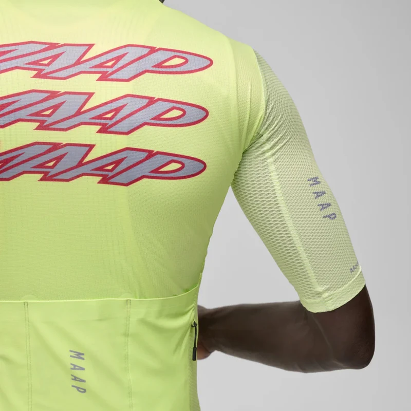 Maglia Maap Pulse Pro Air 3.0 - Verde