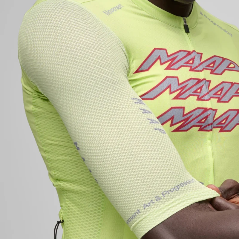 Maglia Maap Pulse Pro Air 3.0 - Verde