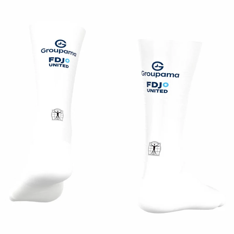 Calze Bioracer Groupama FDJ United 2026 Aero