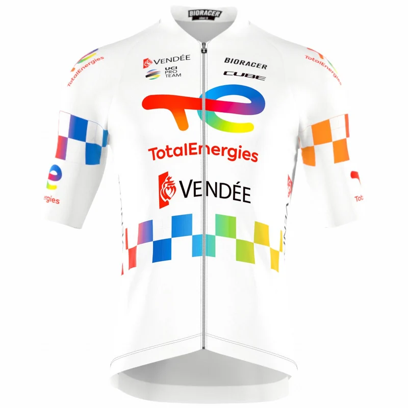 Maglia Bioracer TotalEnergies 2026 Icon