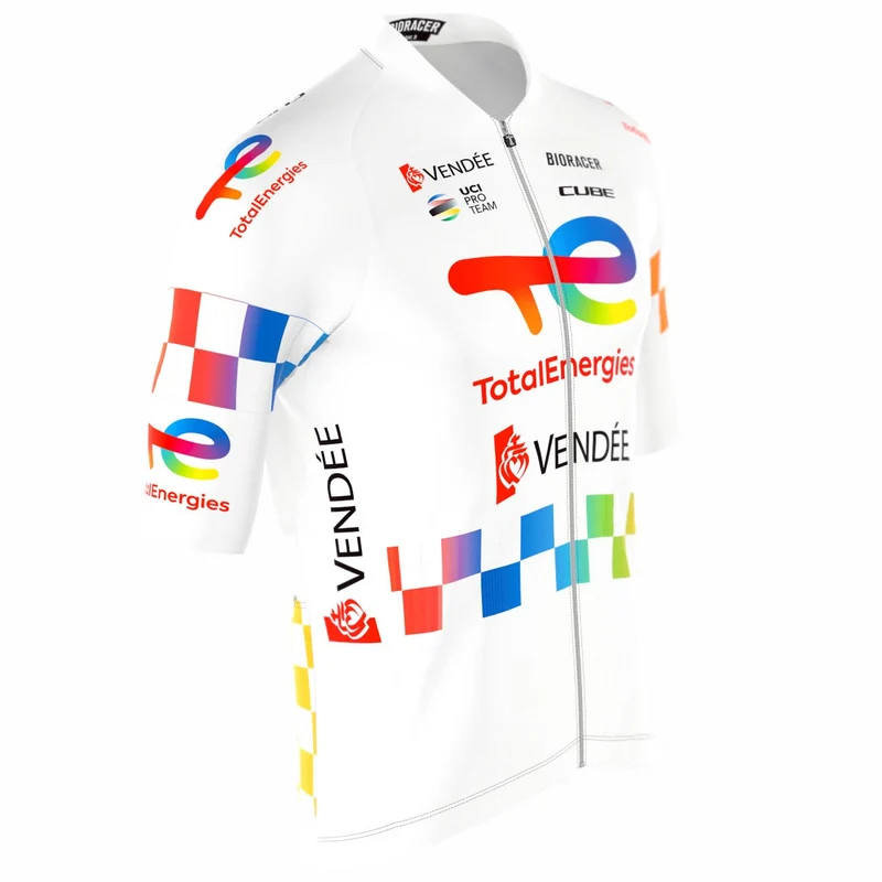 Maglia Bioracer TotalEnergies 2026 Icon