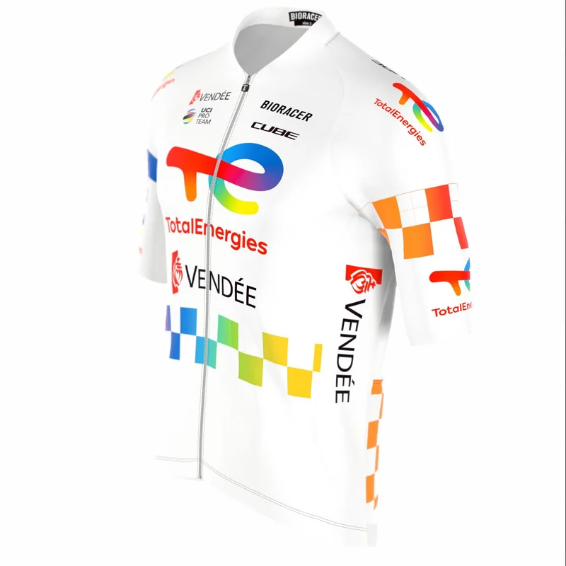 Maglia Bioracer TotalEnergies 2026 Icon