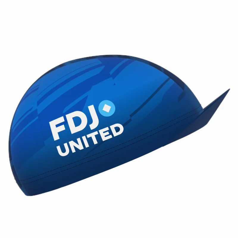 Cappellino Bioracer Groupama FDJ United 2026