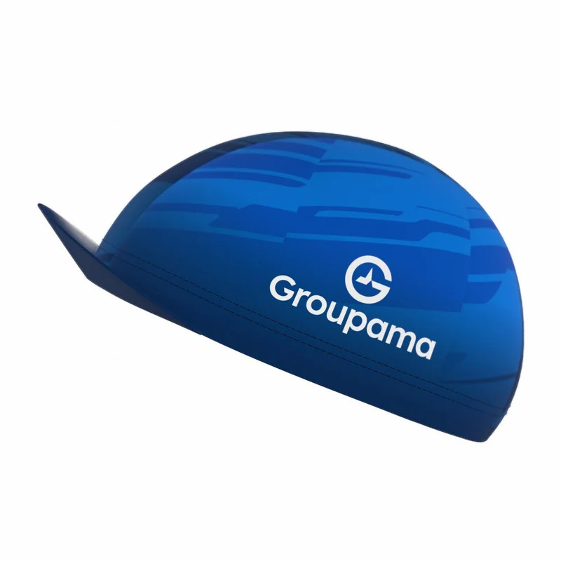 Cappellino Bioracer Groupama FDJ United 2026