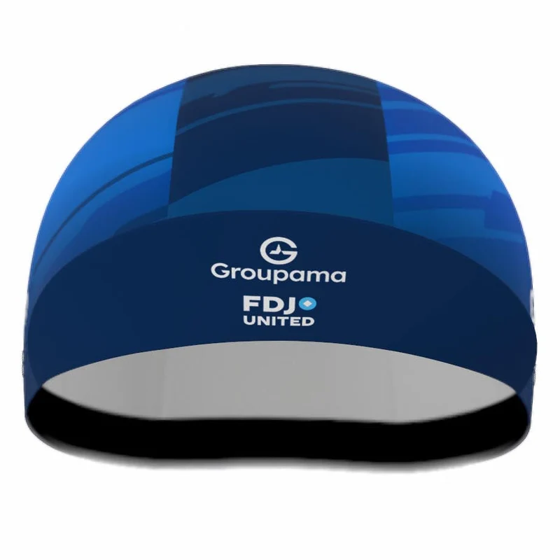 Cappellino Bioracer Groupama FDJ United 2026