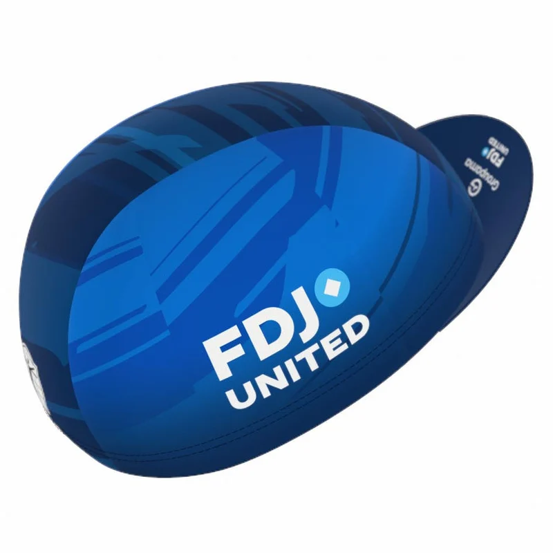 Cappellino Bioracer Groupama FDJ United 2026