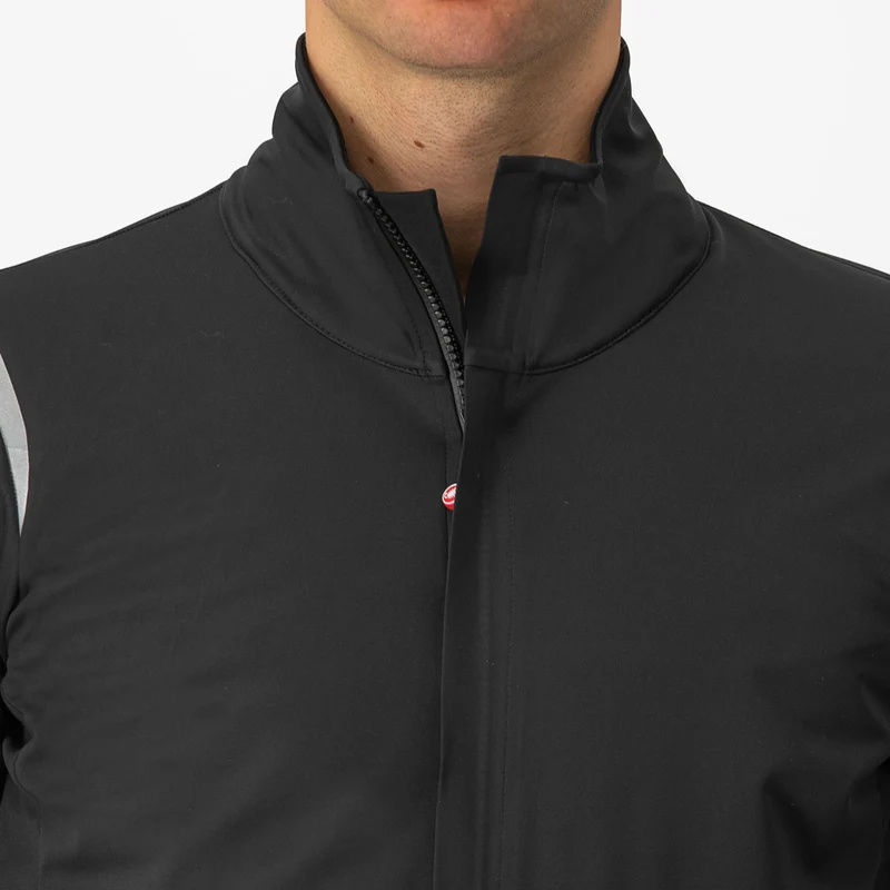 Giacca Castelli Alpha Doppio RoS - Nero