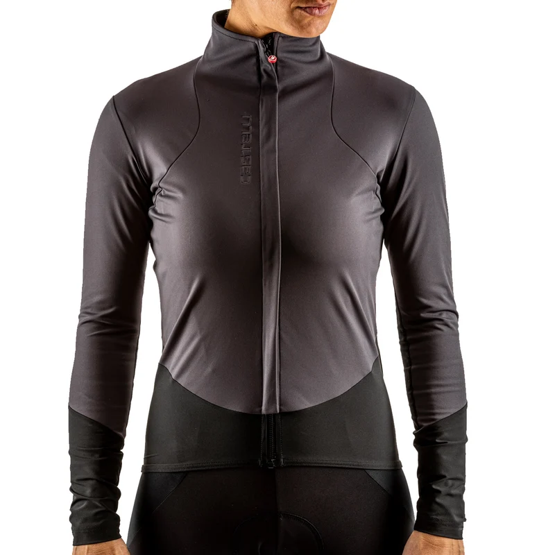 Giacca donna Castelli Beta RoS - Grigio