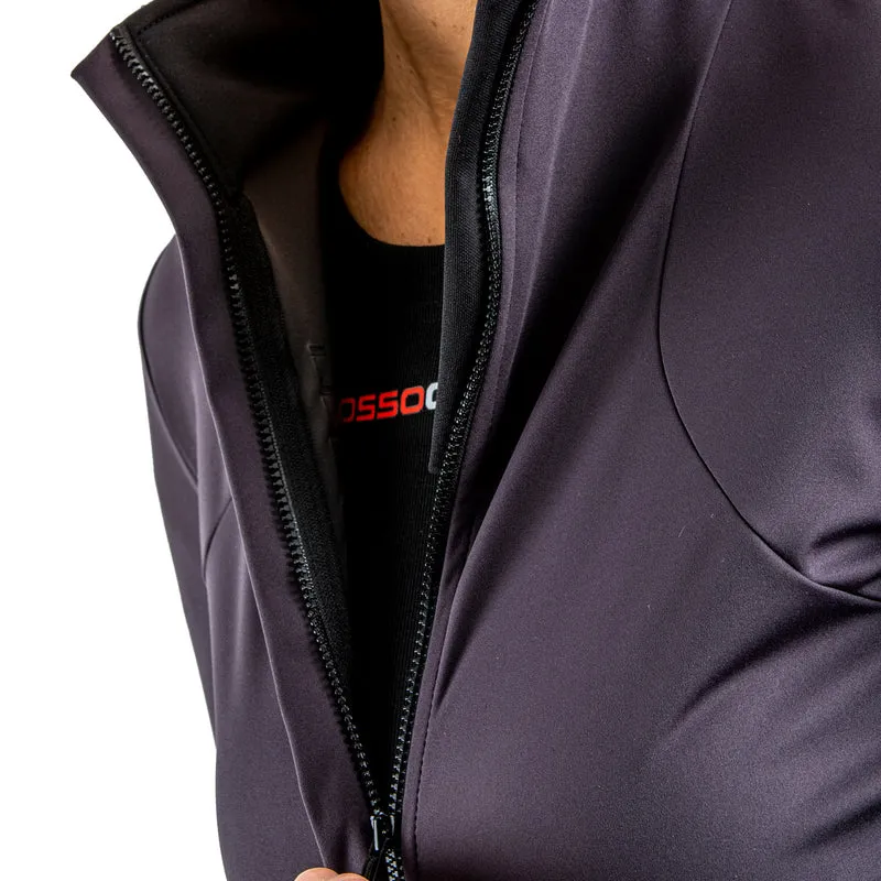 Giacca donna Castelli Beta RoS - Grigio