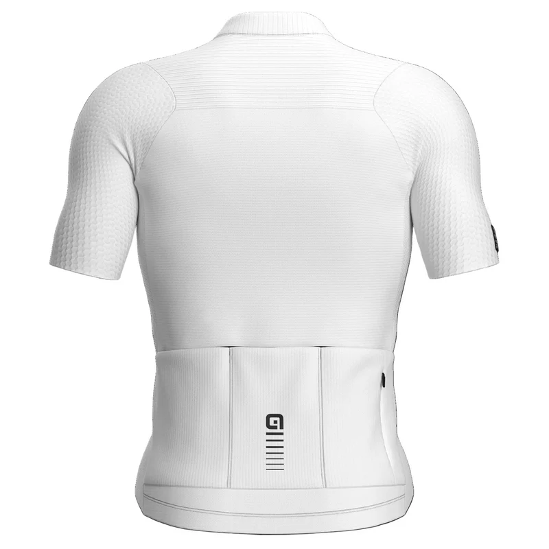 Maglia Ale R-EV1 Sprinter 2.0 - Bianco