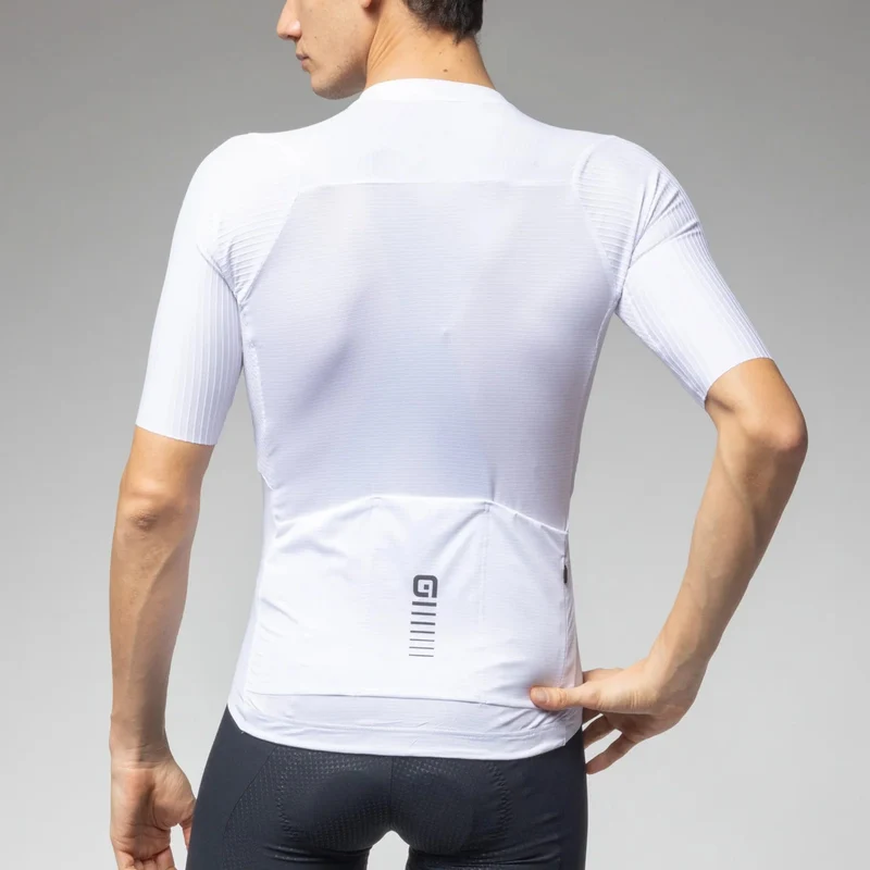 Maglia Ale R-EV1 Sprinter 2.0 - Bianco