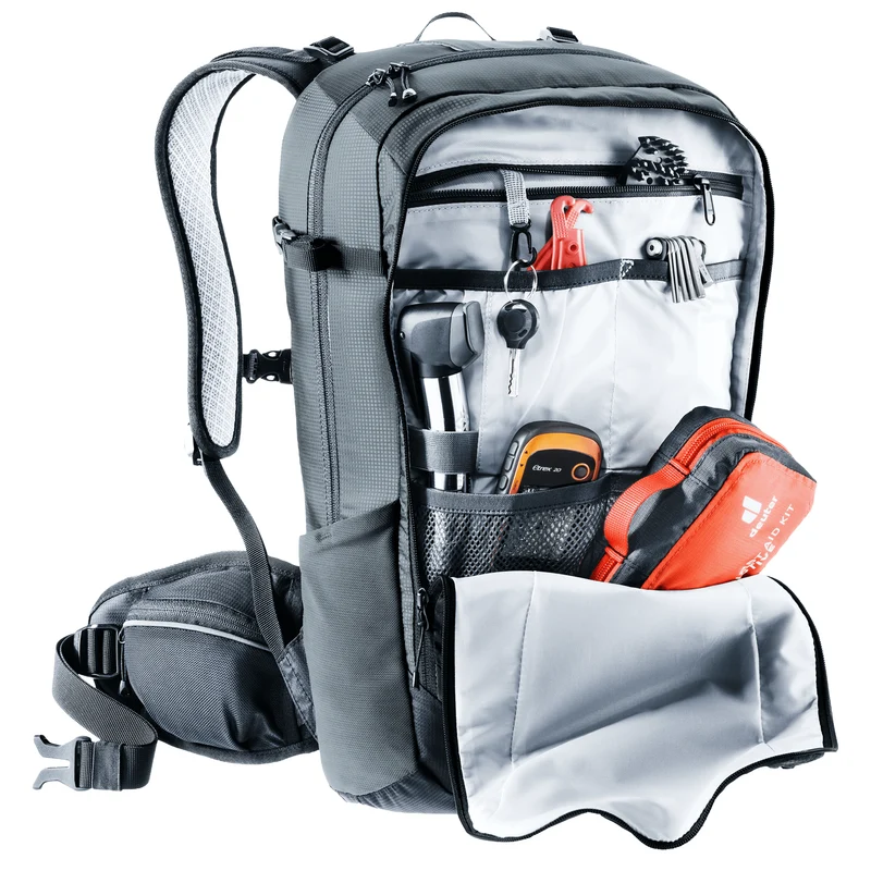 Zaino Deuter Flyt 18 SL - Nero