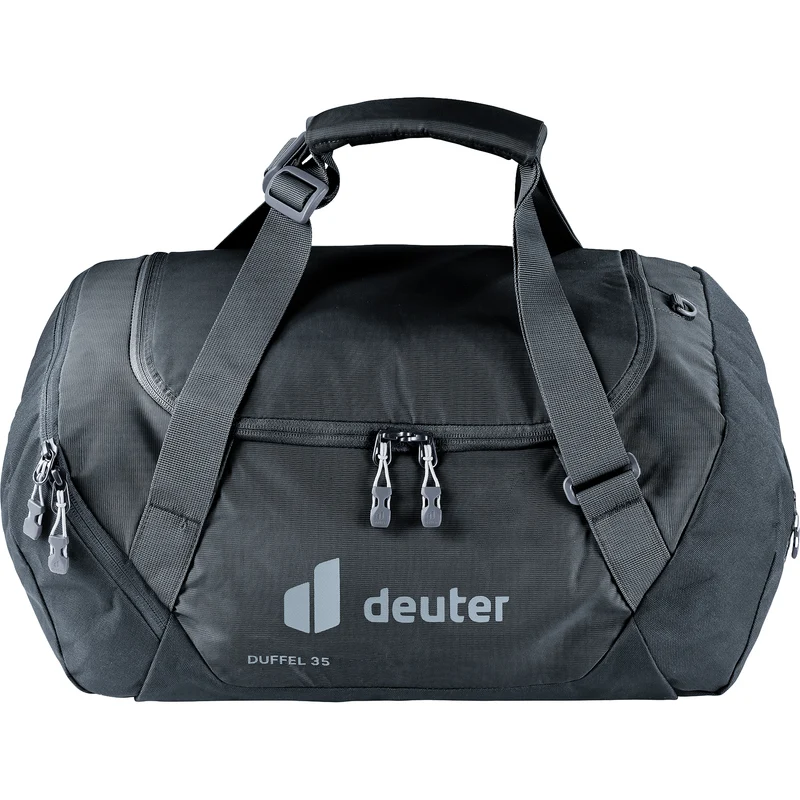 Borsa Deuter Duffel 35 - Nero