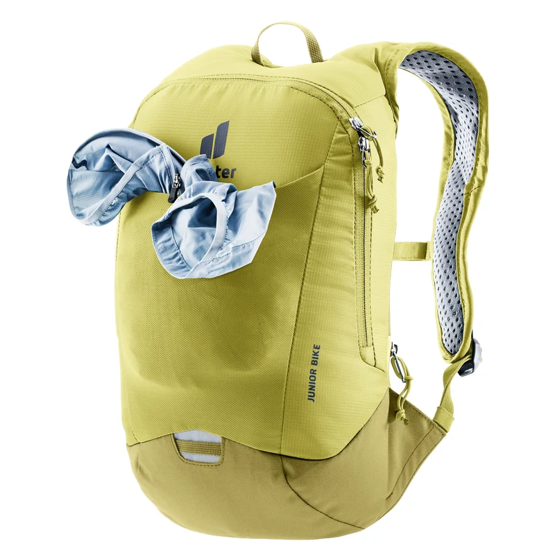 Zaino bambino Deuter Junior Bike - Verde