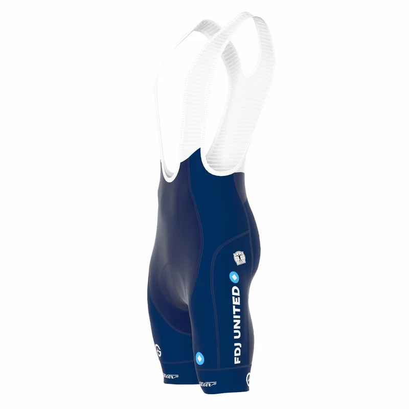 Salopette Bioracer Groupama FDJ United 2026 Icon
